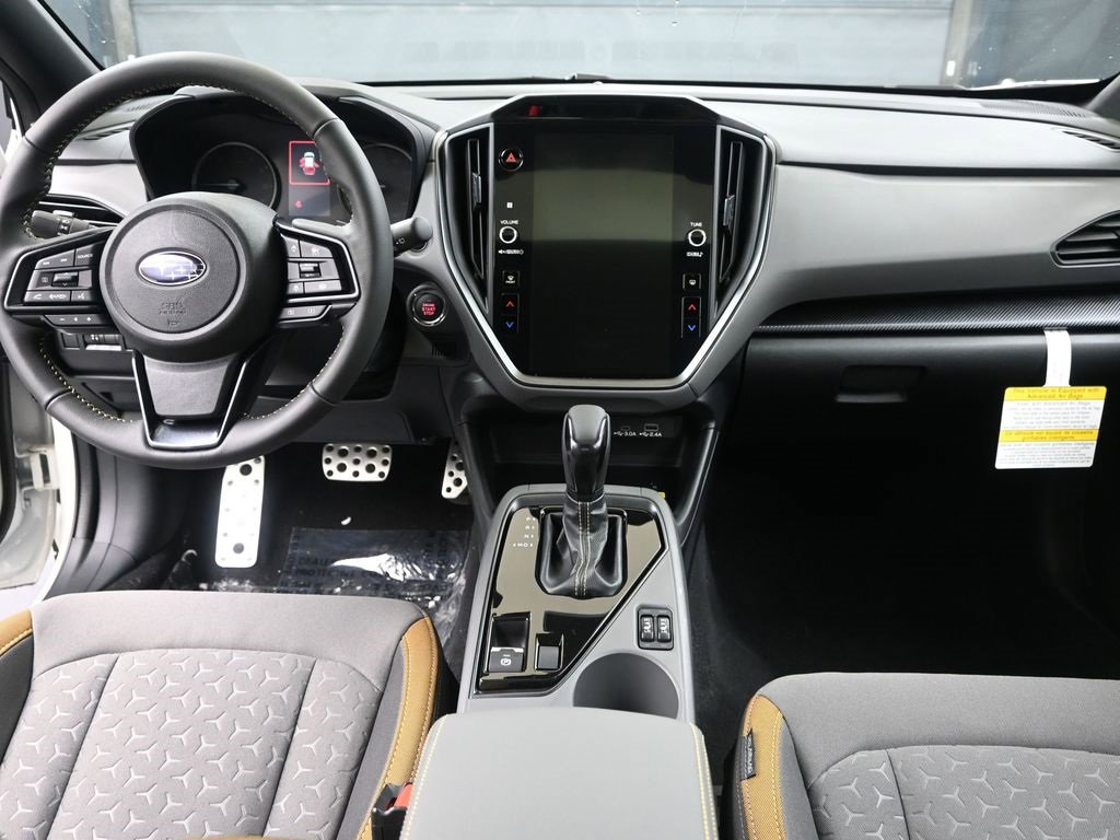 Certified 2025 Subaru Crosstrek 2.5i Sport w/ Crosstrek Mirror Package image 16