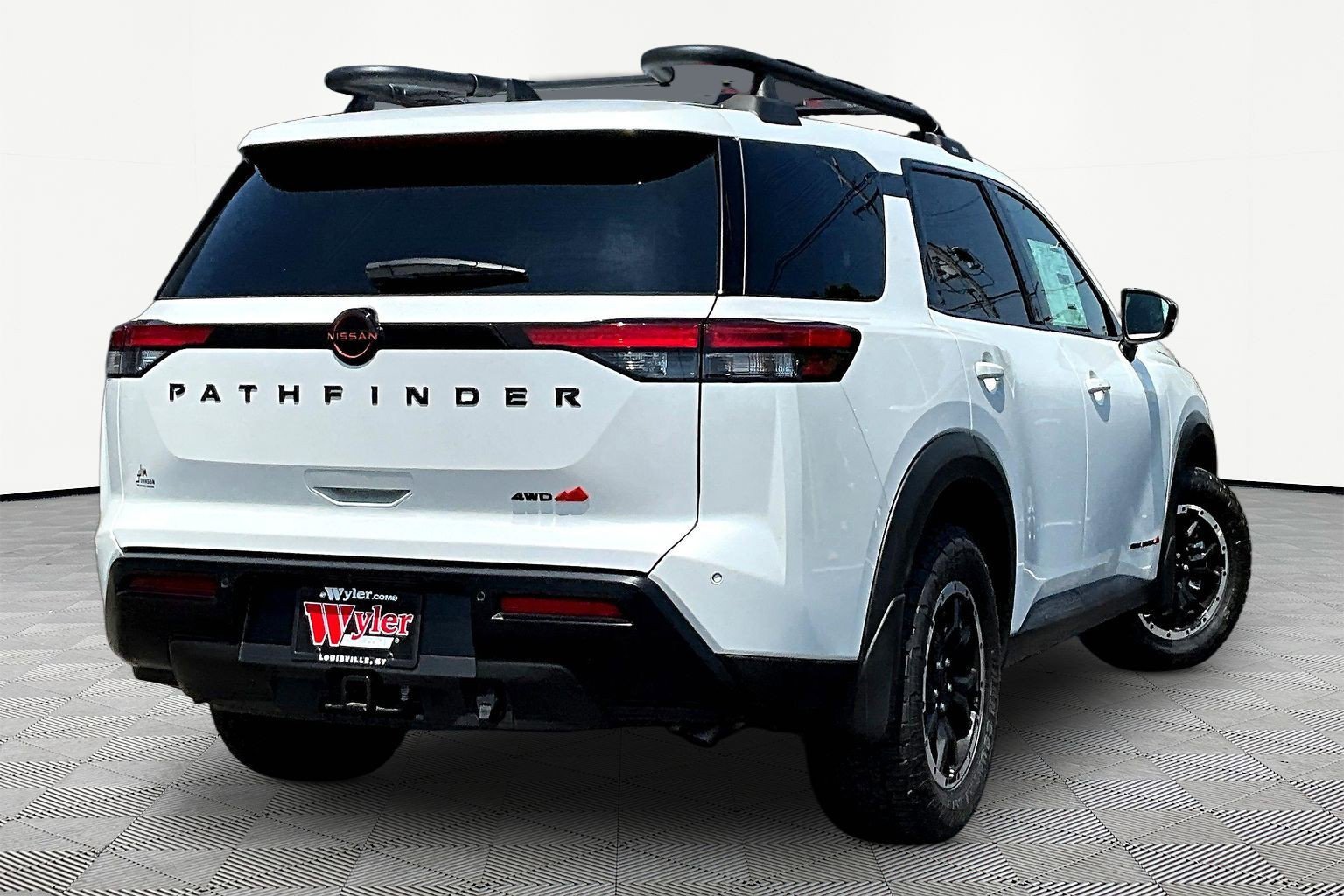 New 2026 Nissan Pathfinder Rock Creek w/ Rock Creek Premium Package AWD/4WD image 7