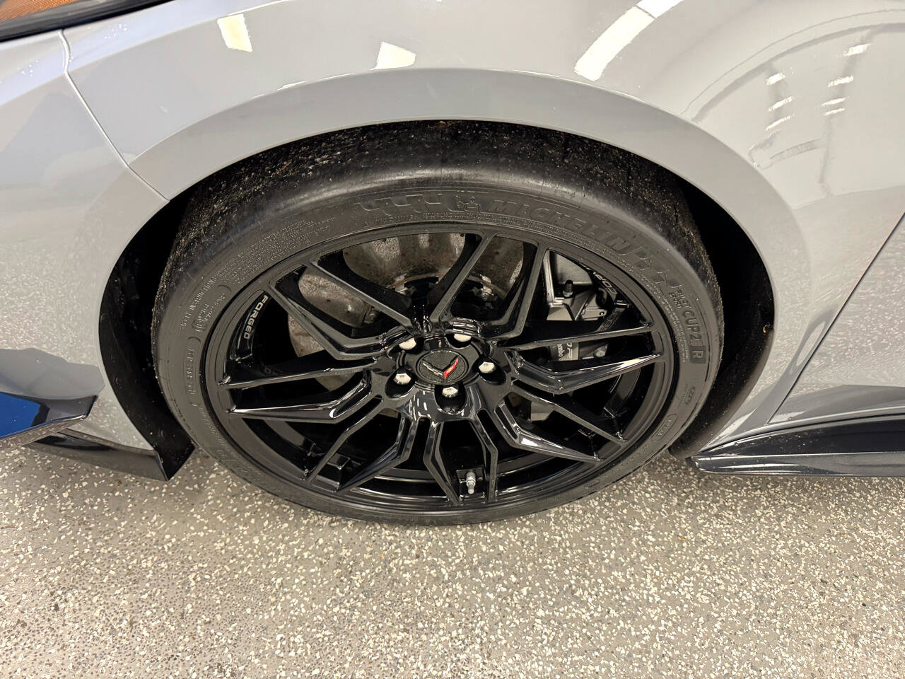 Used 2024 Chevrolet Corvette Z06 w/ Z07 Performance Package image 25