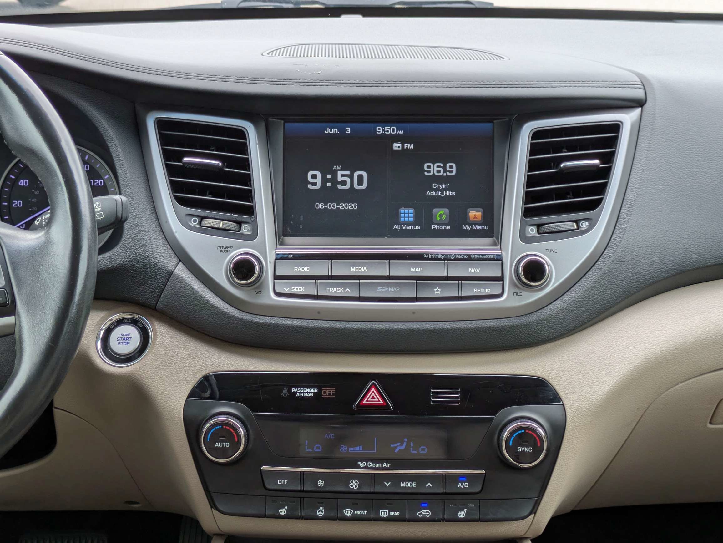 Used 2018 Hyundai Tucson Limited FWD image 19