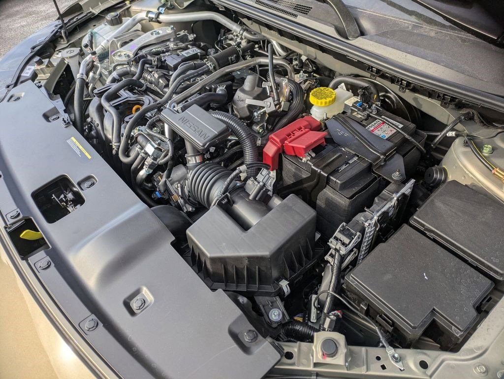 New 2026 Nissan Sentra SV w/ SV Convenience Package FWD image 47