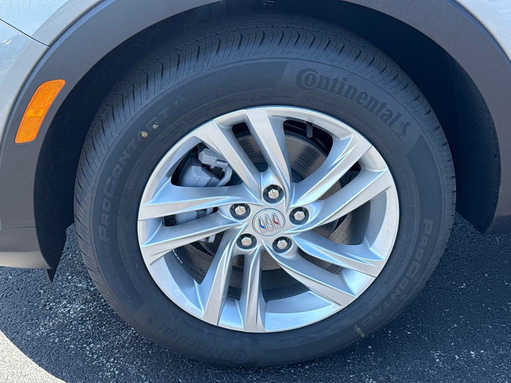 New 2026 Buick Envista Sport Touring FWD image 12