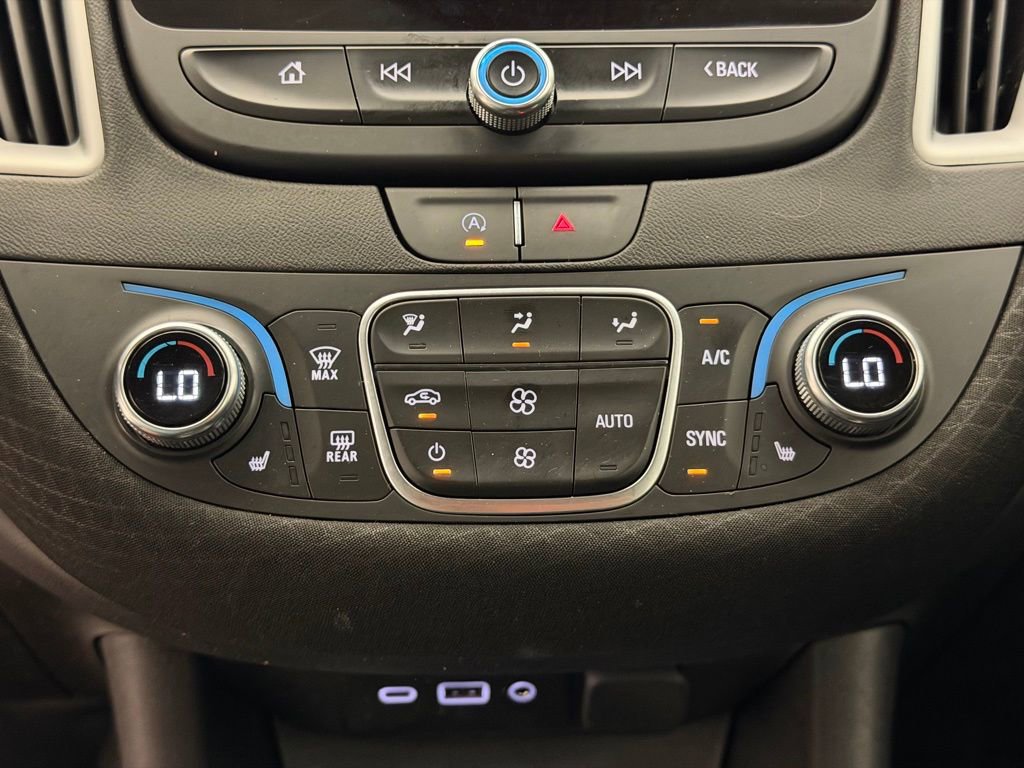 Used 2024 Chevrolet Malibu LT FWD image 36