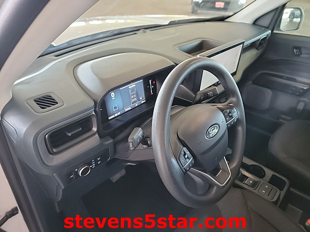 Used 2025 Ford Maverick XL w/ Equipment Group 102A AWD/4WD image 13