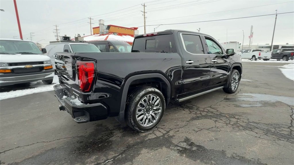 Used 2024 GMC Sierra 1500 Denali Ultimate image 8