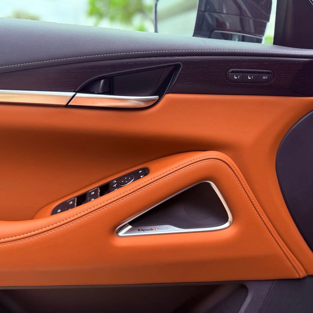 Certified 2026 INFINITI QX60 Autograph w/ Autograph Tech Package image 22