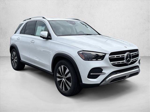 New 2026 Mercedes-Benz GLE 350 4MATIC image 3