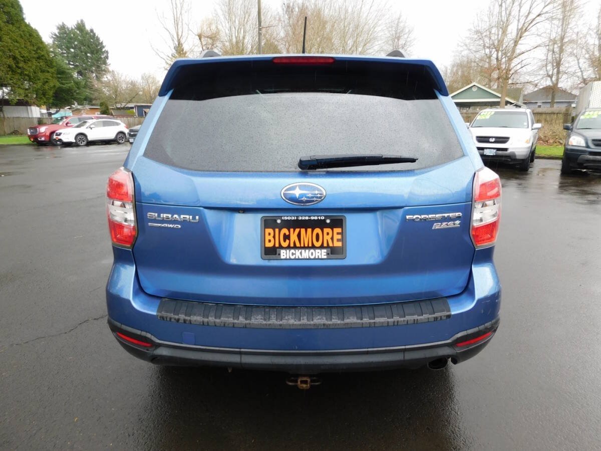 Used 2015 Subaru Forester 2.5i Limited AWD/4WD image 19