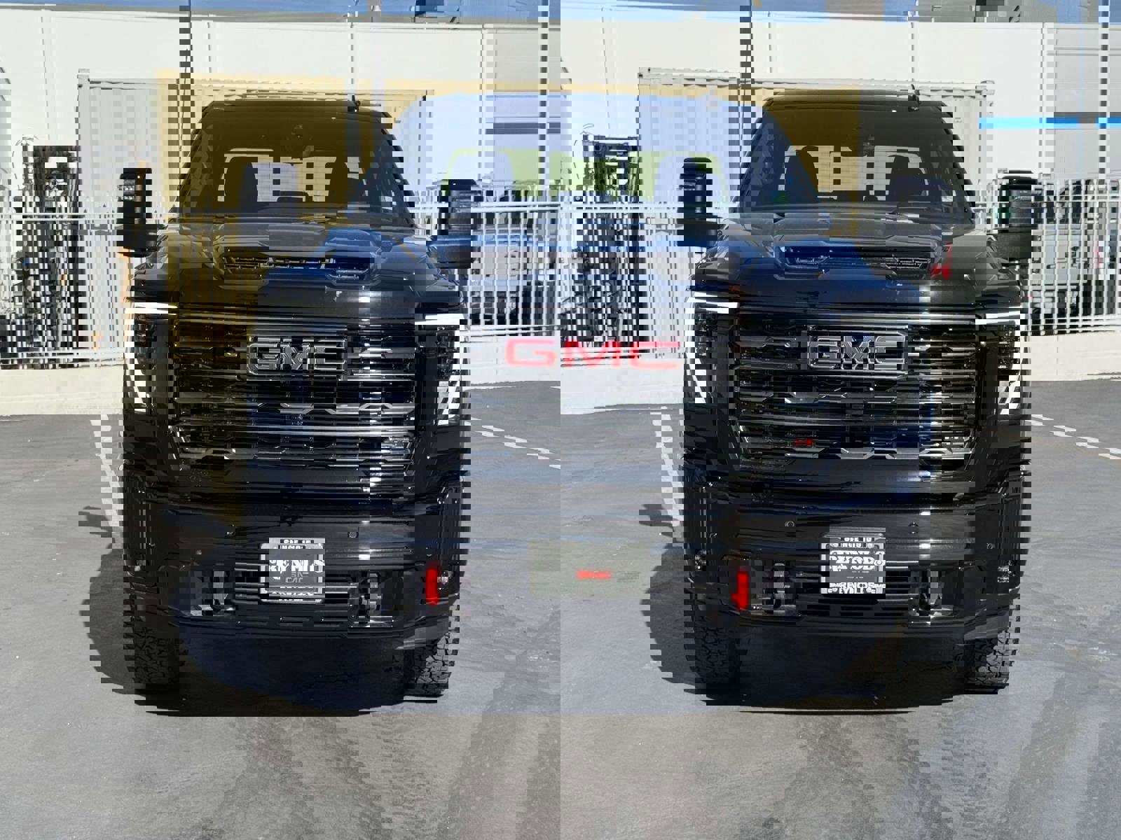 New 2026 GMC Sierra 3500 AT4 w/ AT4 Premium Plus Package image 2