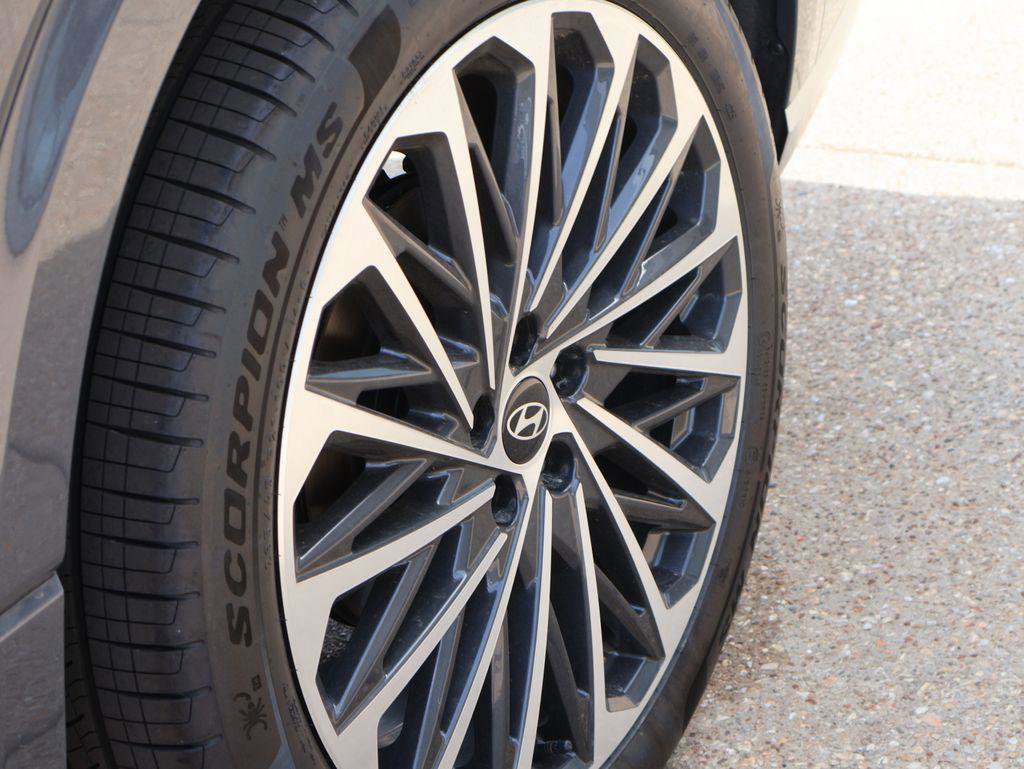 New 2026 Hyundai Palisade Calligraphy image 42