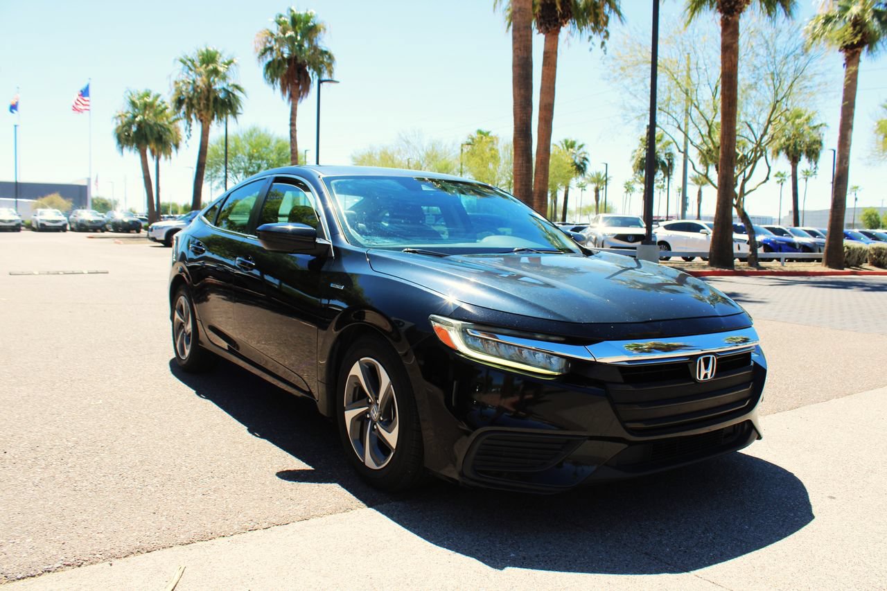 Used 2019 Honda Insight LX image 8