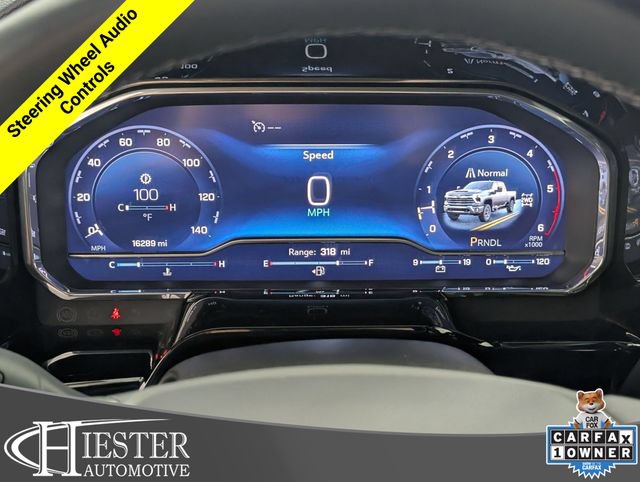 Used 2025 Chevrolet Silverado 2500 LTZ w/ LTZ Plus Package AWD/4WD image 21