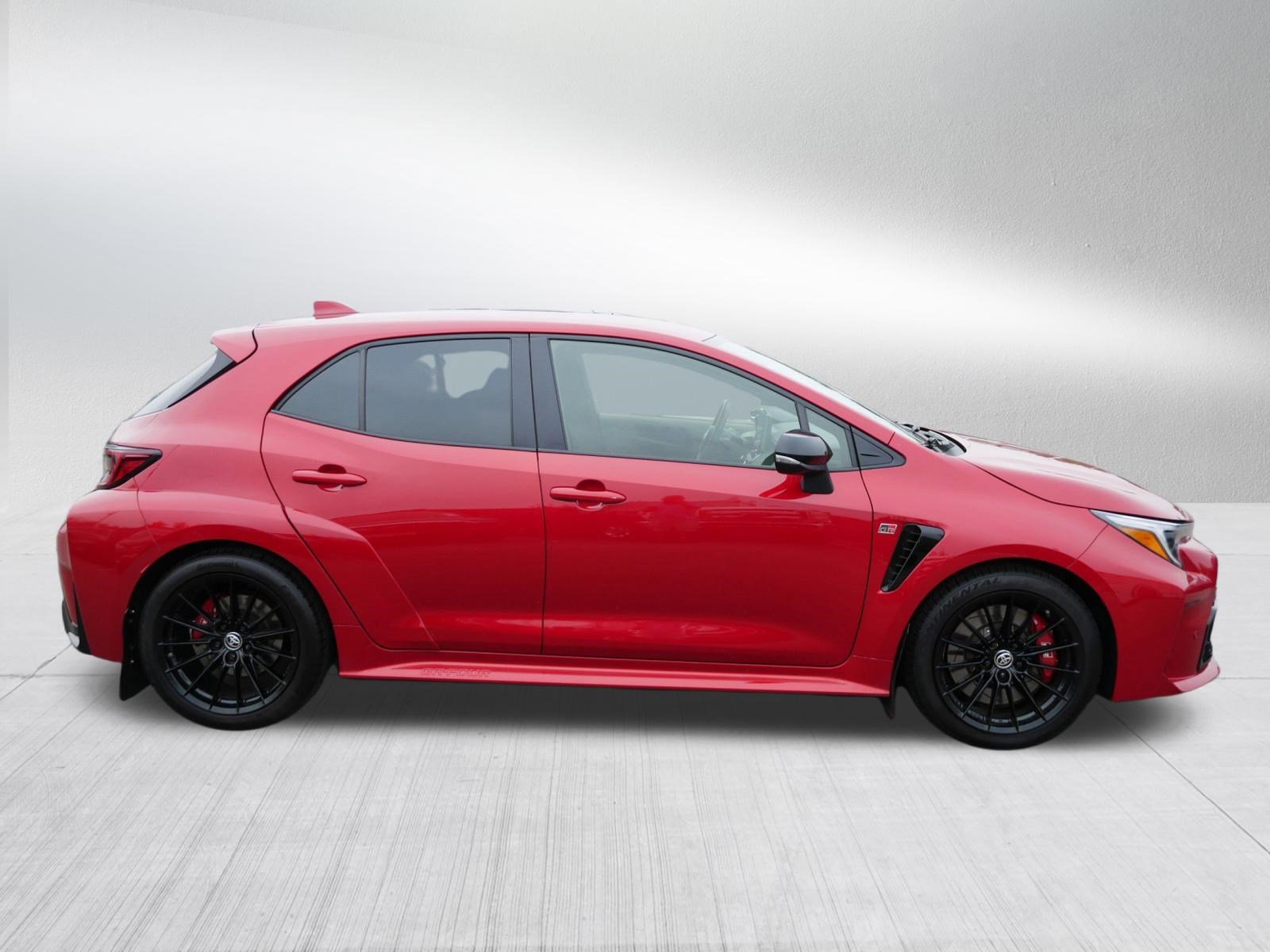 Used 2024 Toyota Corolla GR AWD/4WD image 8