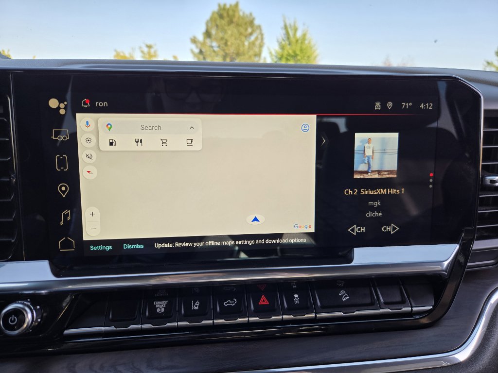 Used 2024 GMC Sierra 3500 SLT image 20