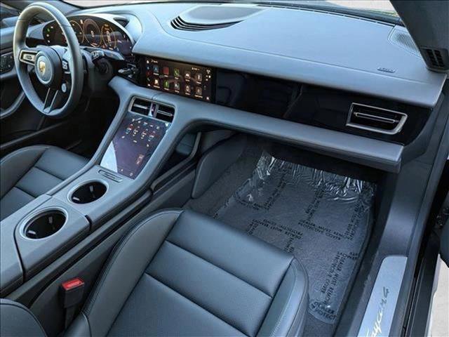 New 2025 Porsche Taycan 4 Cross Turismo image 25