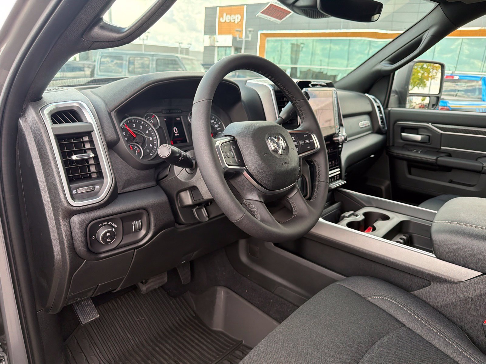 New 2027 RAM 2500 Big Horn AWD/4WD image 10