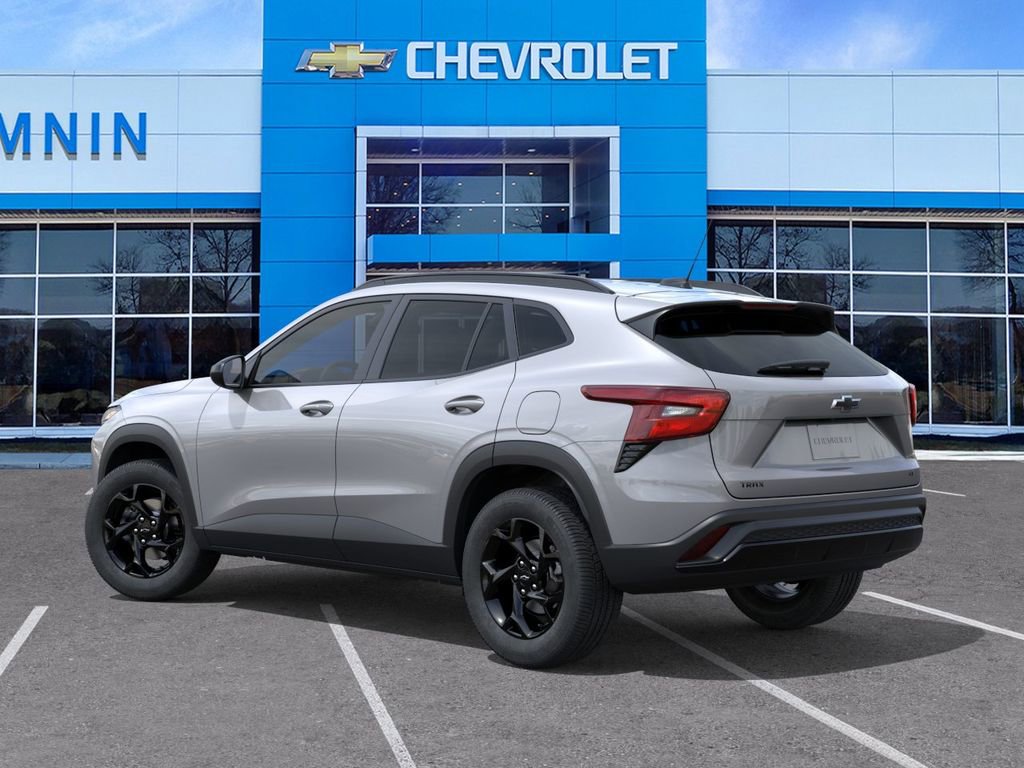 New 2026 Chevrolet Trax LT FWD image 4