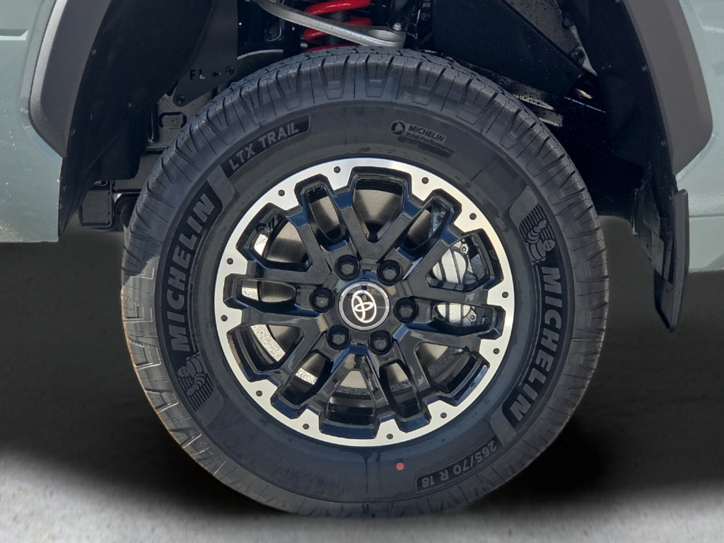 New 2026 Toyota Tundra SR5 AWD/4WD image 9