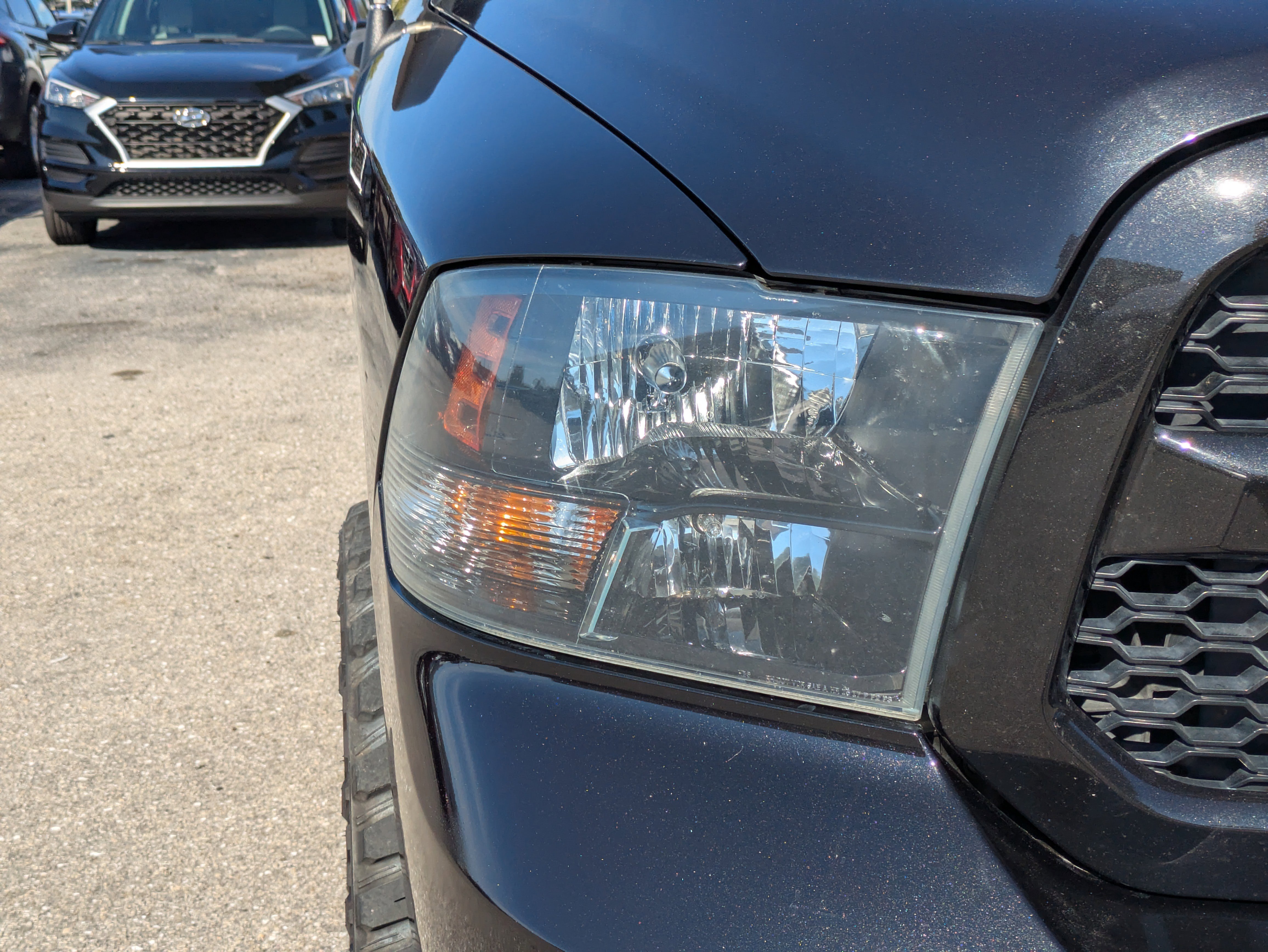 Used 2016 RAM 1500 Express w/ Black Ram 1500 Express Group image 10