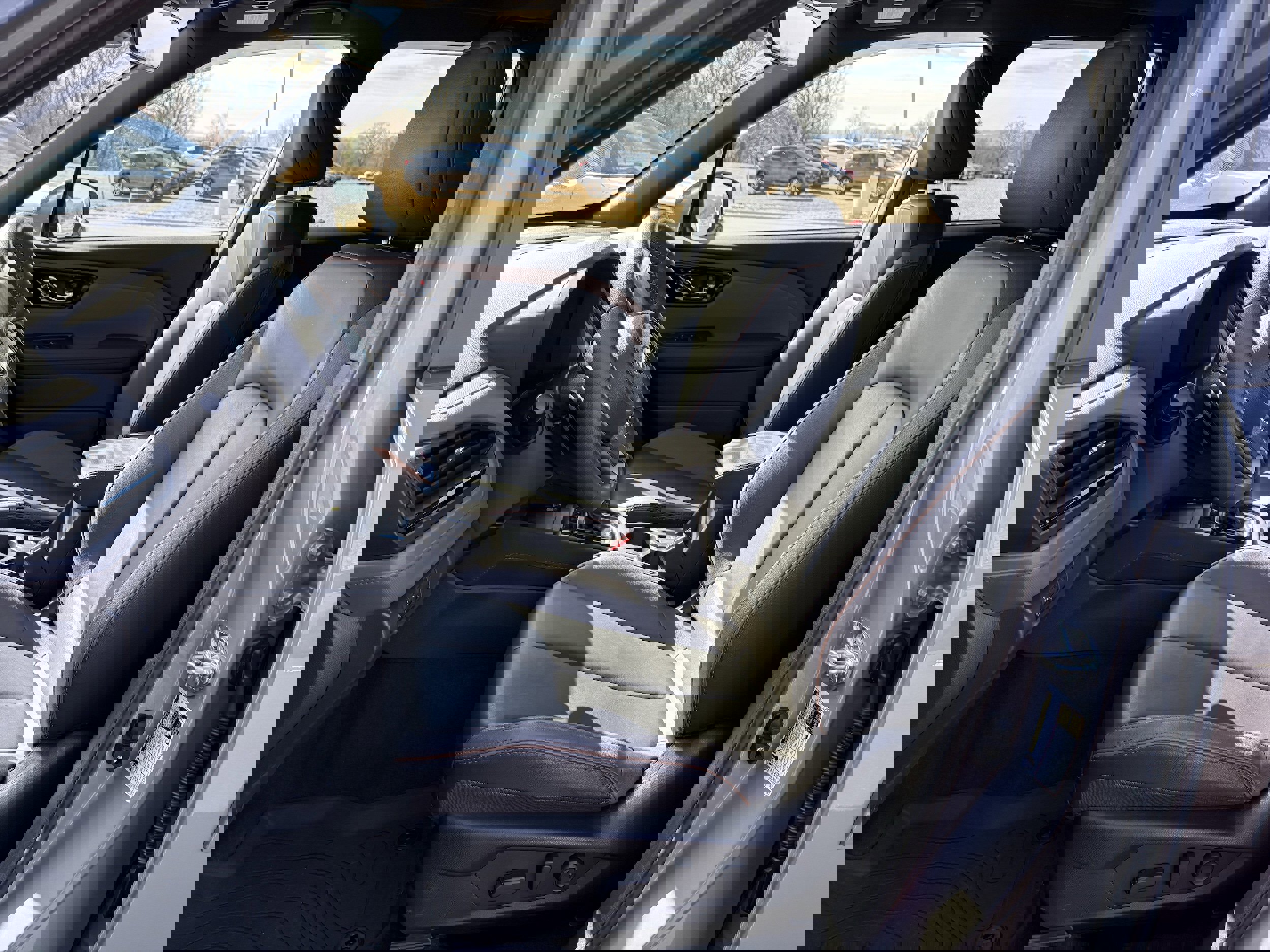 Used 2025 Subaru Forester Sport w/ Popular Package #2 image 26