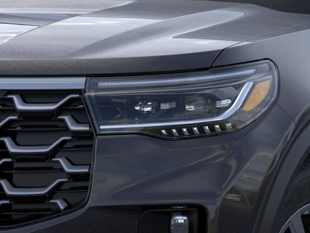 New 2026 Ford Explorer Platinum RWD image 18