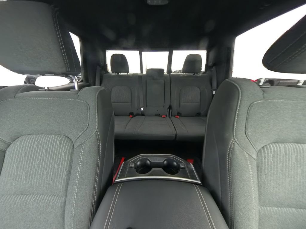 Certified 2021 RAM 1500 Big Horn image 25