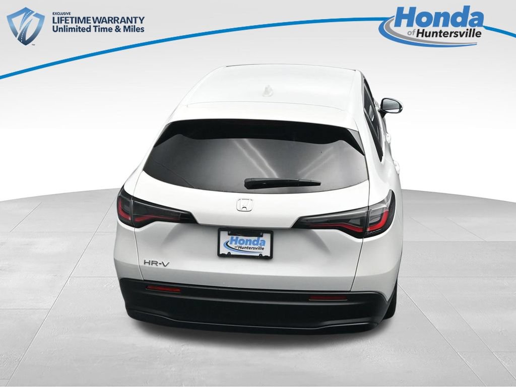 New 2027 Honda HR-V LX image 22