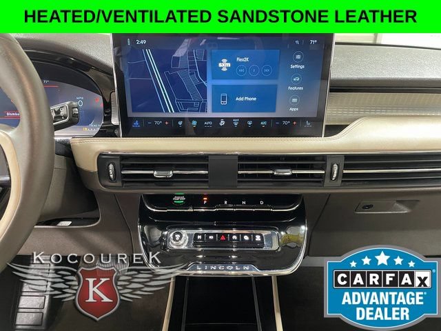 Used 2023 Lincoln Corsair FWD w/ Equipment Group 101A image 16