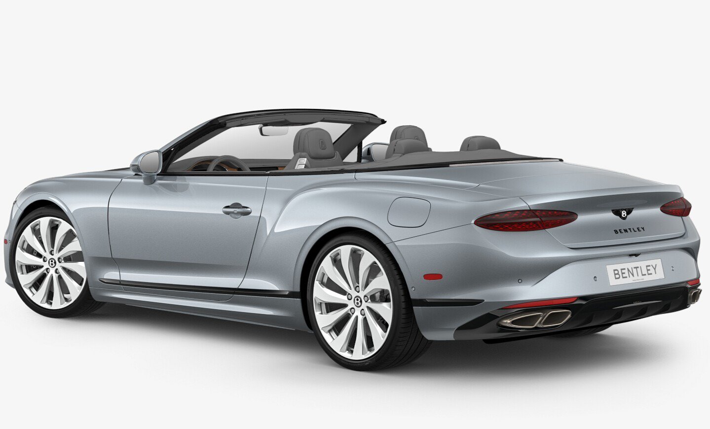 New 2026 Bentley Continental GTC AWD/4WD image 5