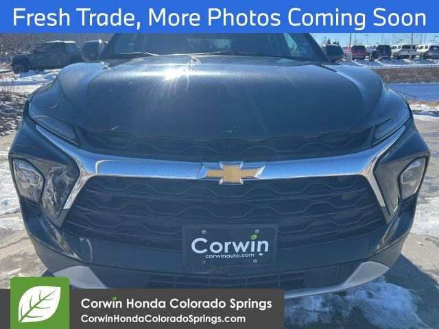Used 2023 Chevrolet Blazer LT w/ Driver Confidence Package image 8