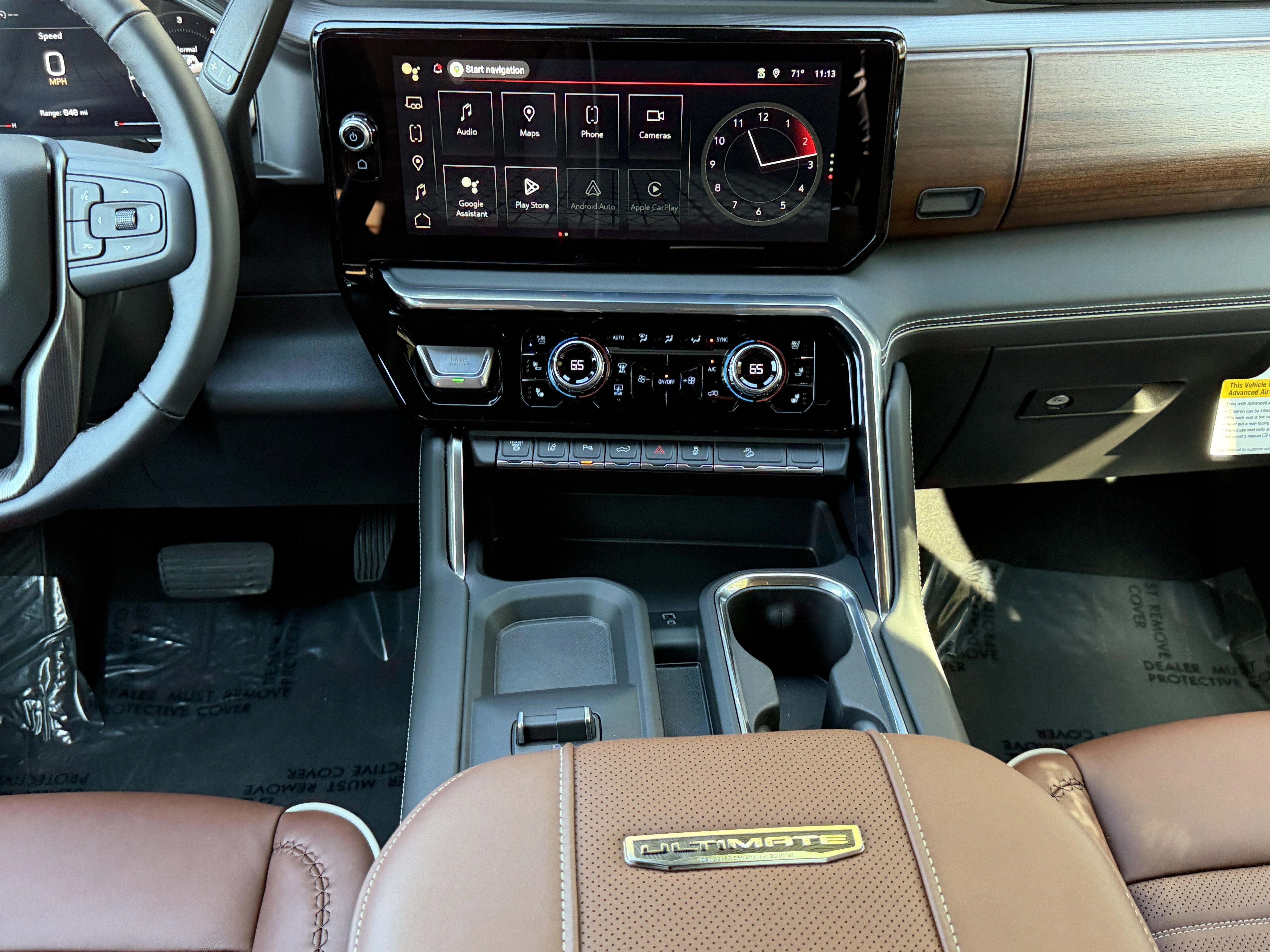 New 2026 GMC Sierra 3500 Denali Ultimate image 32