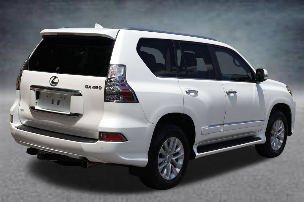 Used 2019 Lexus GX 460 Premium w/ Premium Package AWD/4WD image 3