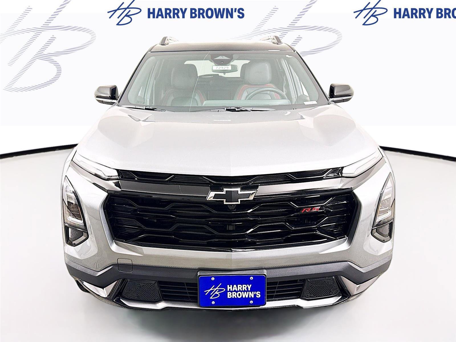 New 2026 Chevrolet Equinox RS image 28