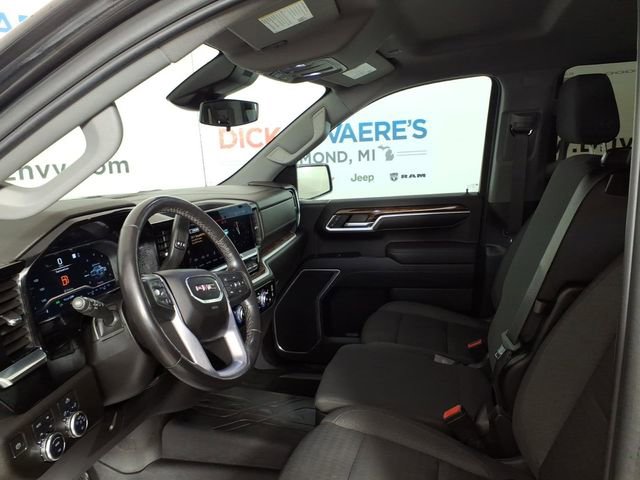 Used 2022 GMC Sierra 1500 Elevation image 12