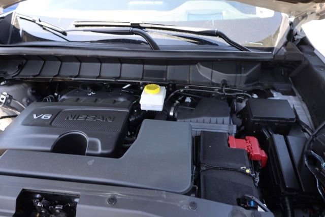 Used 2023 Nissan Pathfinder Platinum image 43