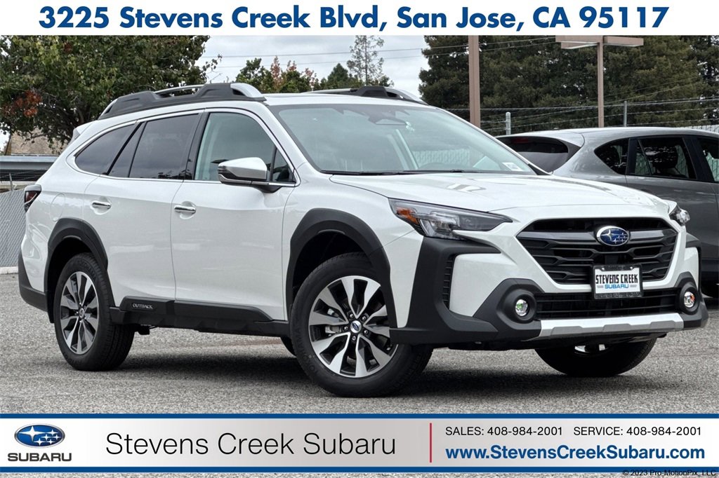 New 2025 Subaru Outback Touring XT image 1