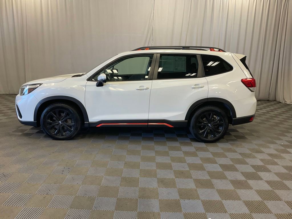 Used 2021 Subaru Forester Sport AWD/4WD image 5