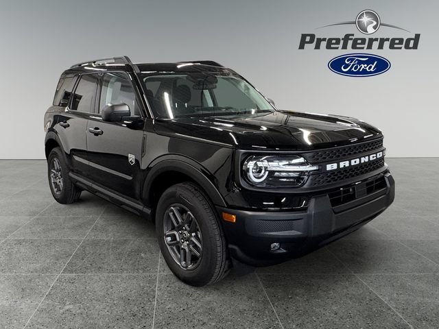 Used 2026 Ford Bronco Sport Big Bend w/ Convenience Package