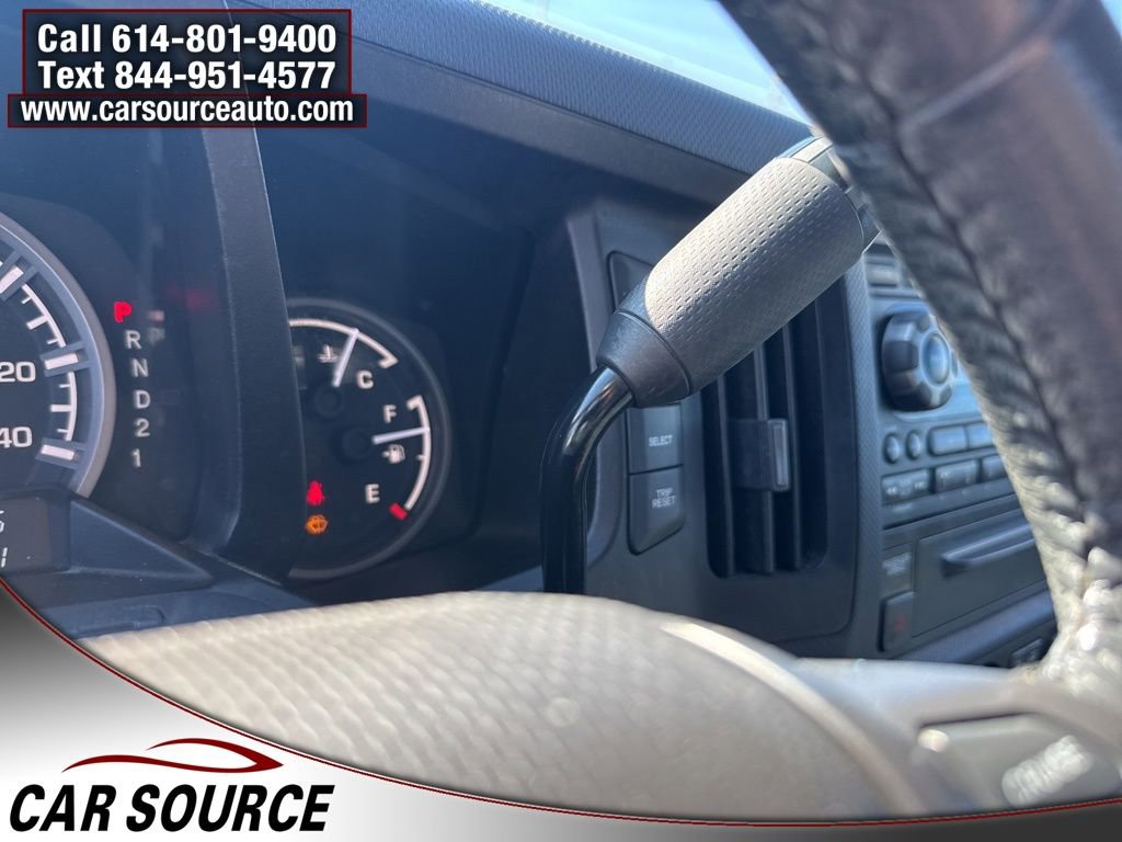 Used 2013 Honda Ridgeline Sport image 19