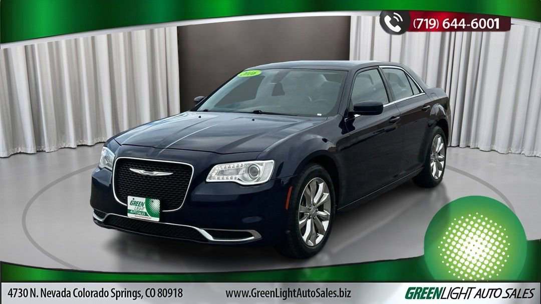 Used 2016 Chrysler 300 Limited