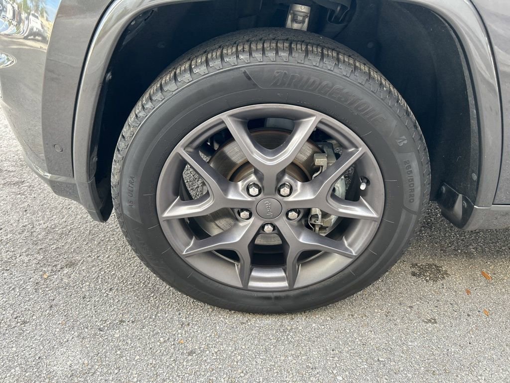 Used 2021 Jeep Grand Cherokee Limited w/ Quick Order Package 28K 80th image 15