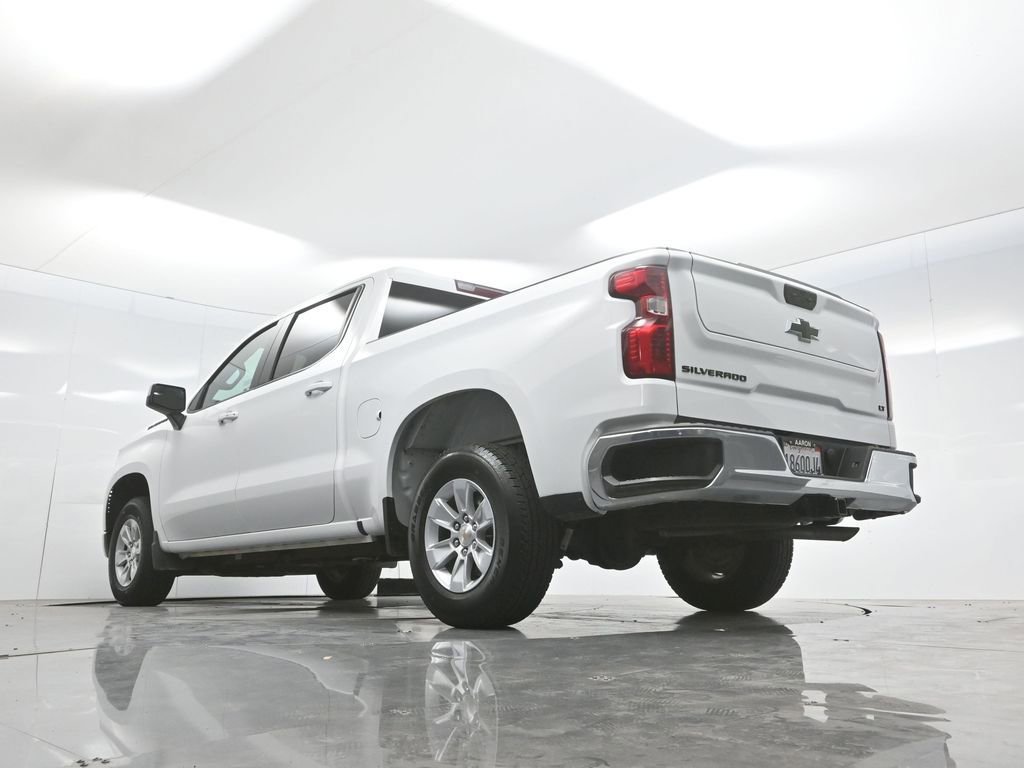 Used 2025 Chevrolet Silverado 1500 LT w/ LPO, Dark Essentials Package image 72