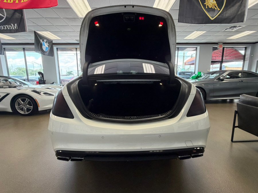 Used 2014 Mercedes-Benz S 63 AMG 4MATIC Sedan image 18