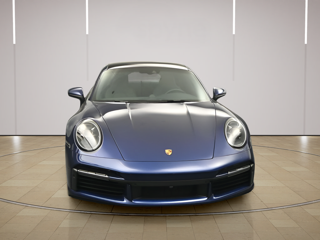 Certified 2024 Porsche 911 Turbo AWD/4WD image 29