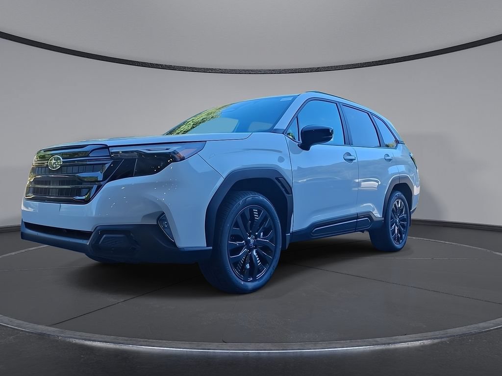 New 2026 Subaru Forester Sport w/ Onyx Edition AWD/4WD image 10