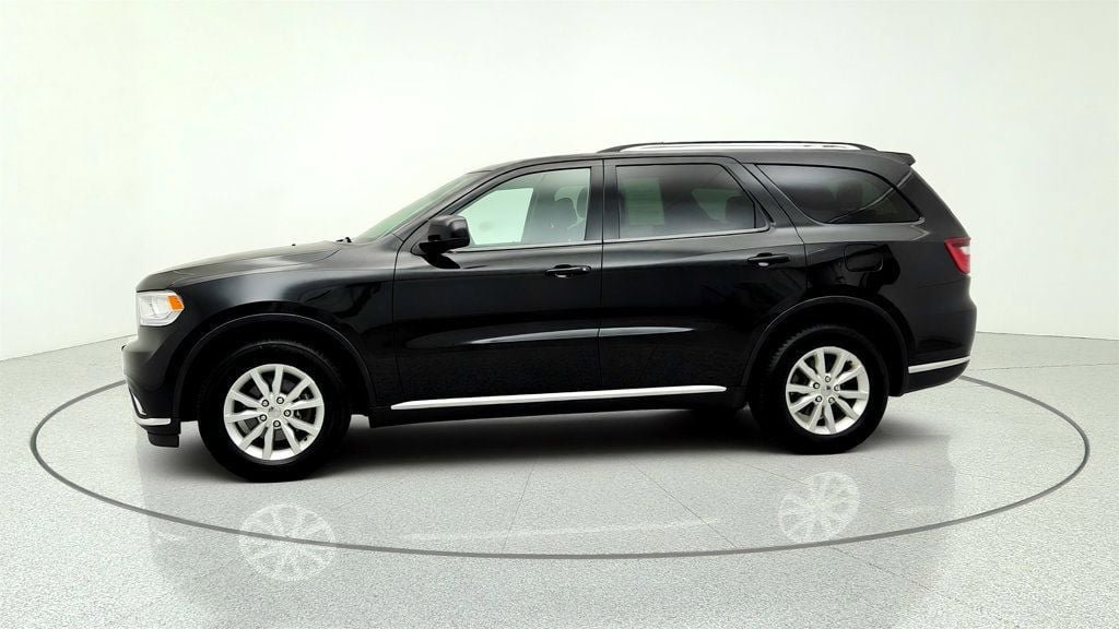 Used 2015 Dodge Durango SXT w/ Quick Order Package 23B AWD/4WD image 8