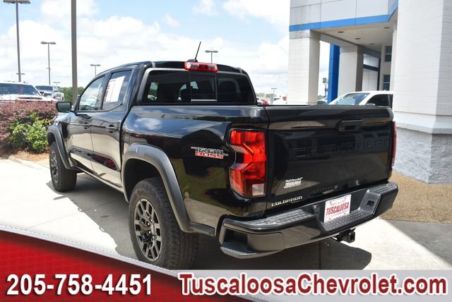 Used 2023 Chevrolet Colorado Trail Boss w/ Advanced Trailering Package AWD/4WD image 7