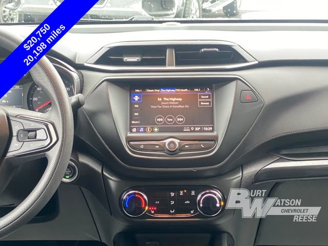 Used 2023 Chevrolet TrailBlazer LT image 21