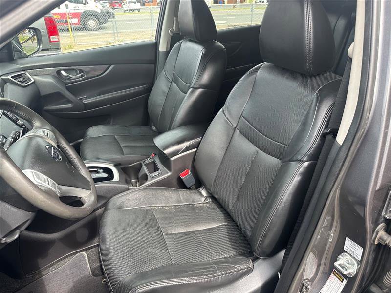 Used 2014 Nissan Rogue SL w/ SL Premium Package AWD/4WD image 12