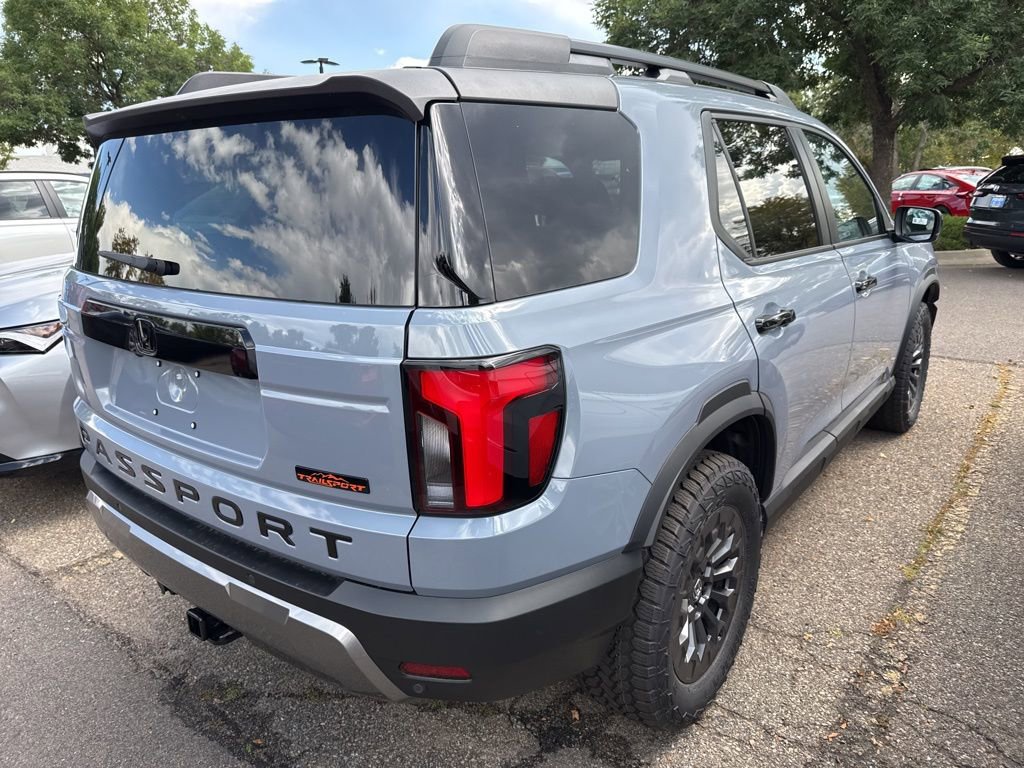 New 2026 Honda Passport TrailSport image 3